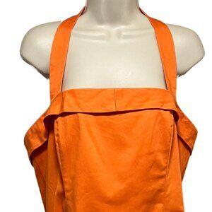 EUC B. Moss Halter Dress Size: 14